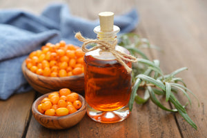 Sea buckthorn berry oil