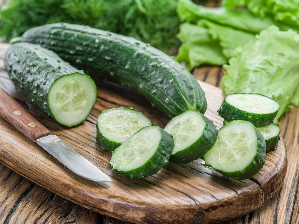 Health Benefits of Eating Cucumber