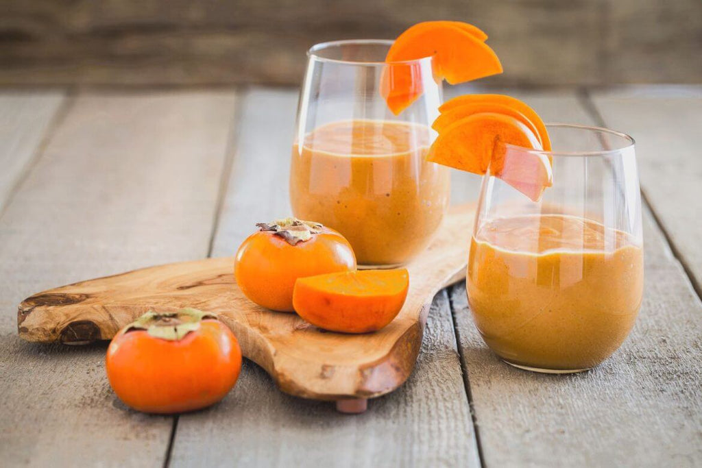 Health Benefits of Persimmon Juice