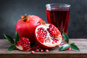 Fifteen health benefits of pomegranate juice